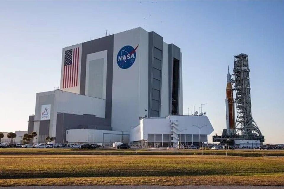 (5) John F. Kennedy Space Center
