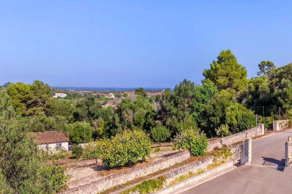 View from Holiday Home [summer]