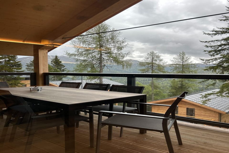 Patio / Balcony