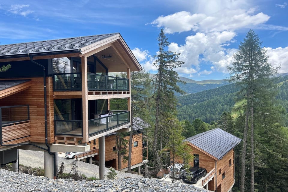 Holiday Home Exterior [summer]