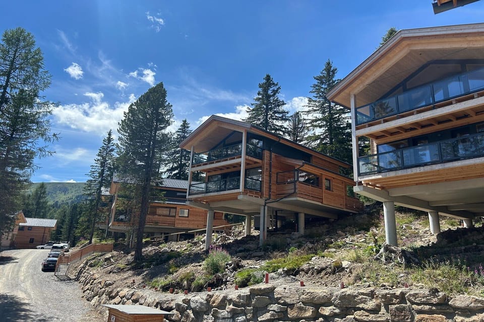 Holiday Home Exterior [summer]