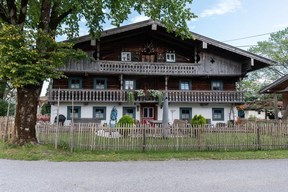 Holiday Home Exterior [summer]