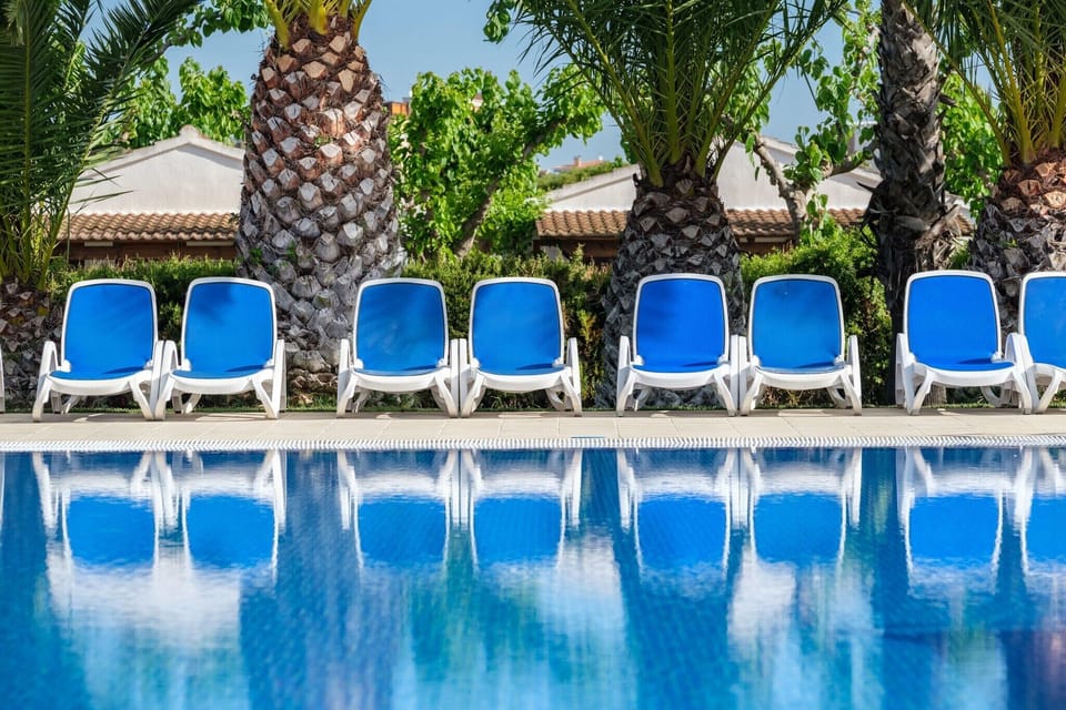 Holiday Home Swimming Pool