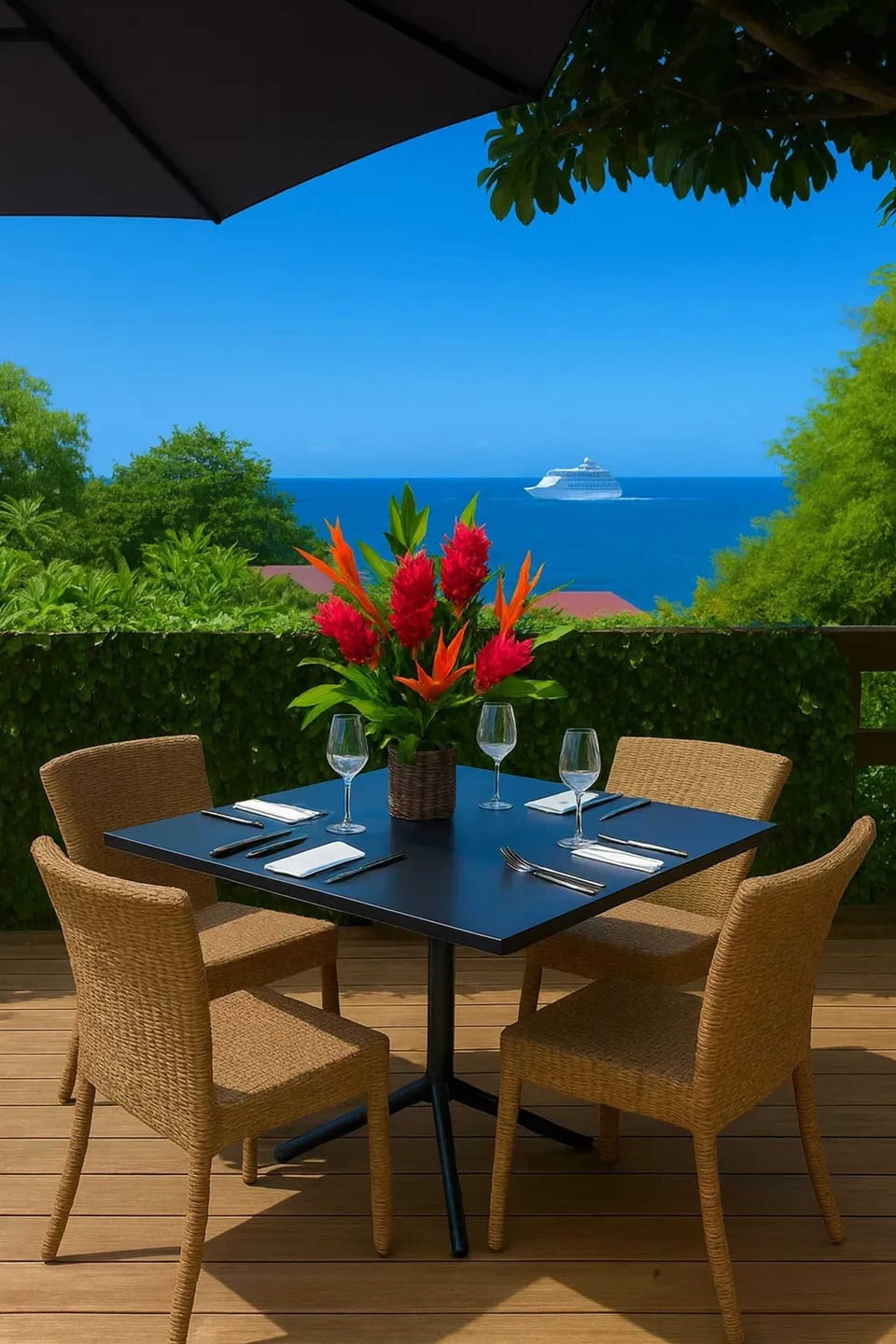 Terrace