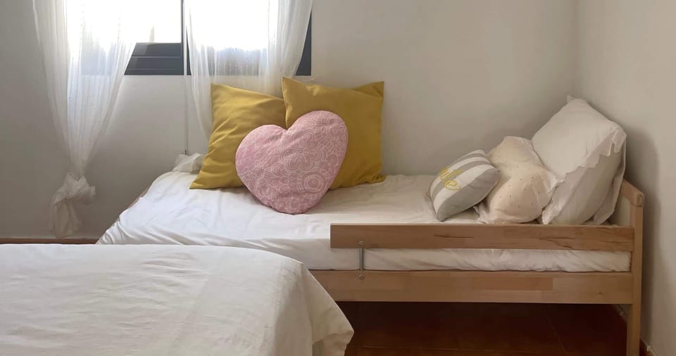 Cama infantil en Teguisol 258
