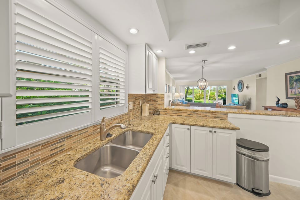 Kitchen Views