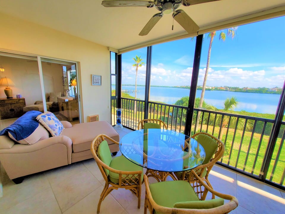Buttonwood Cove 103B lanai view