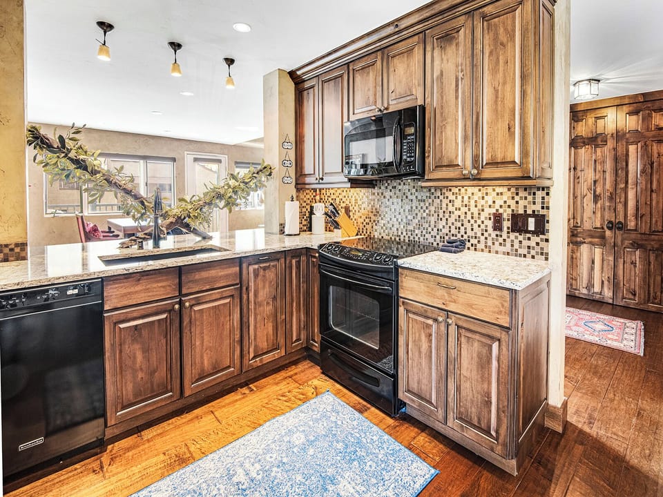 Kitchen 2nd View