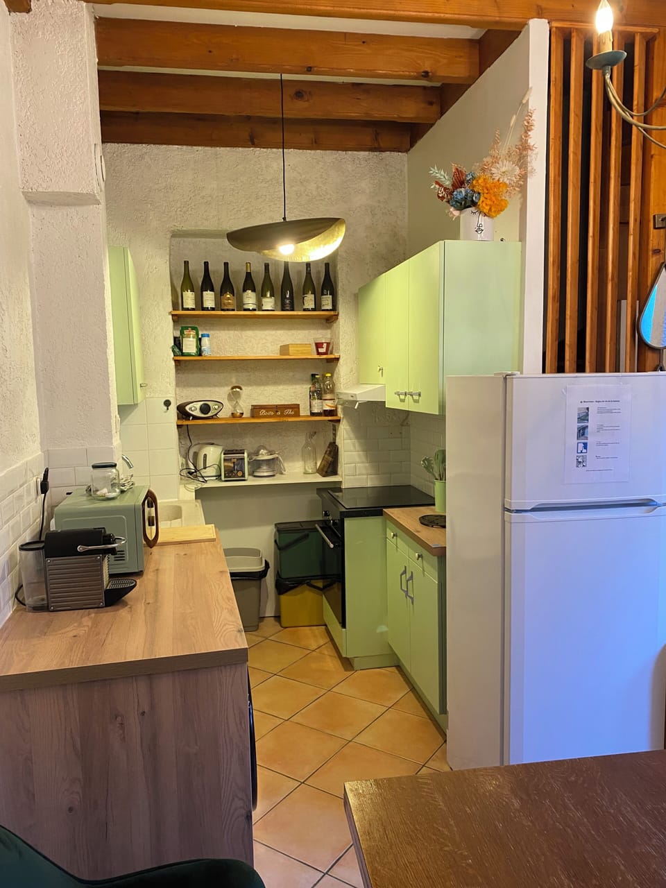 Private kitchen