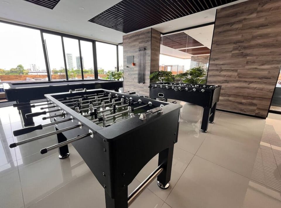 Game room