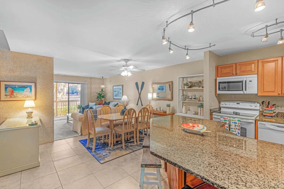 This versatile living space is ideal for family entertainment