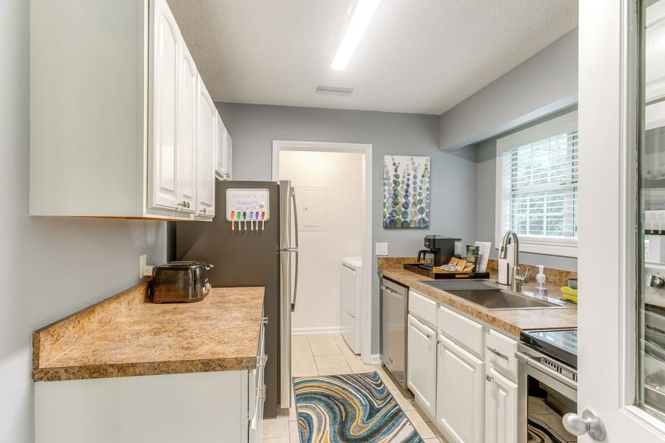 Kitchen | Cooking Basics