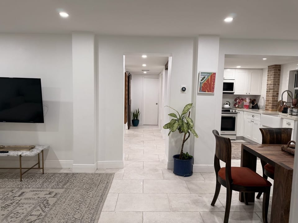 Several Rooms