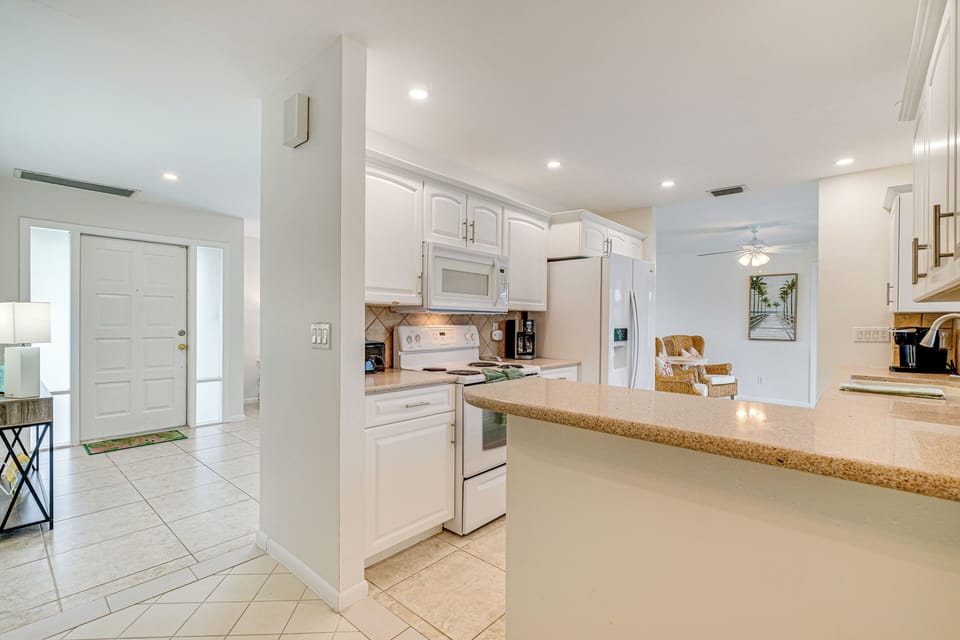 Kitchen | Cooking Basics