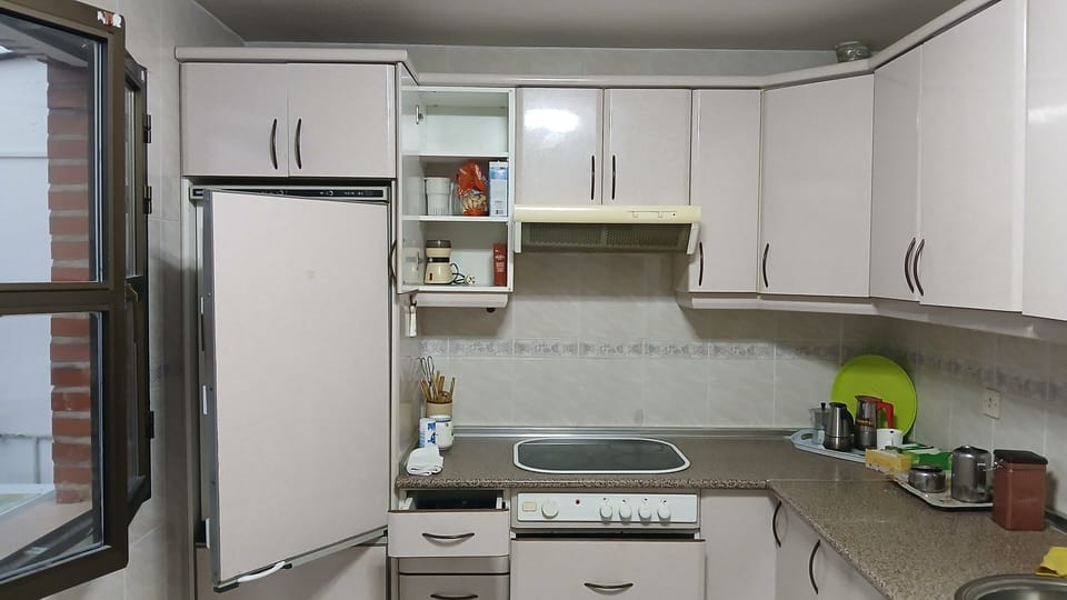 Cocina compartida