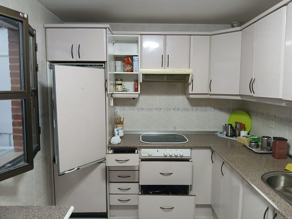 Cocina compartida