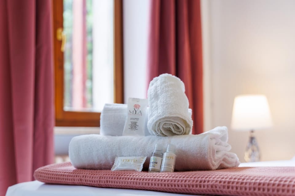 Bathroom amenities