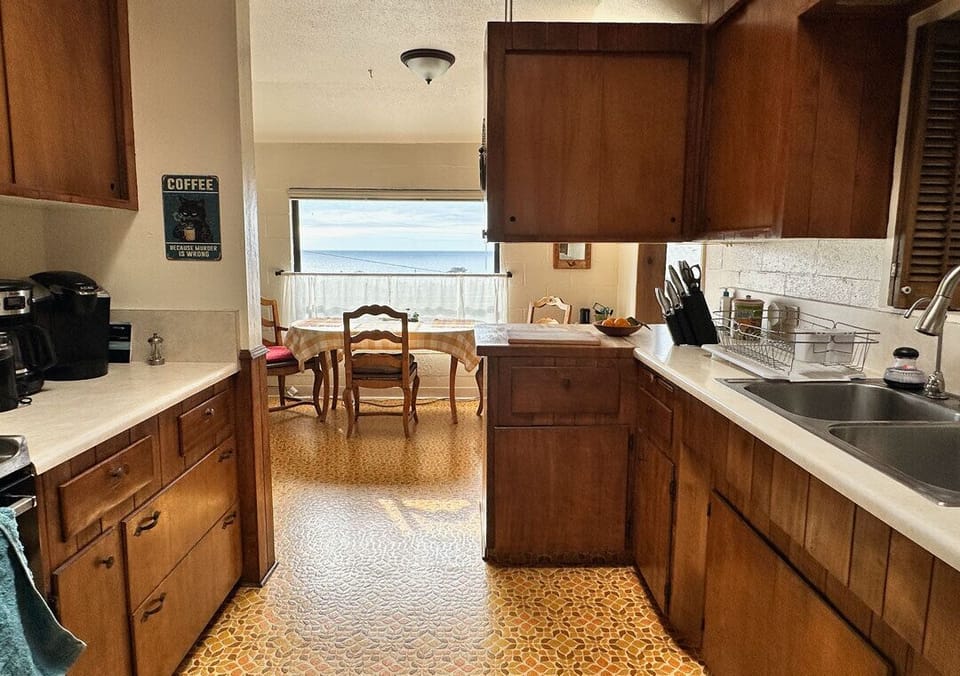 Kitchen and Dining Room