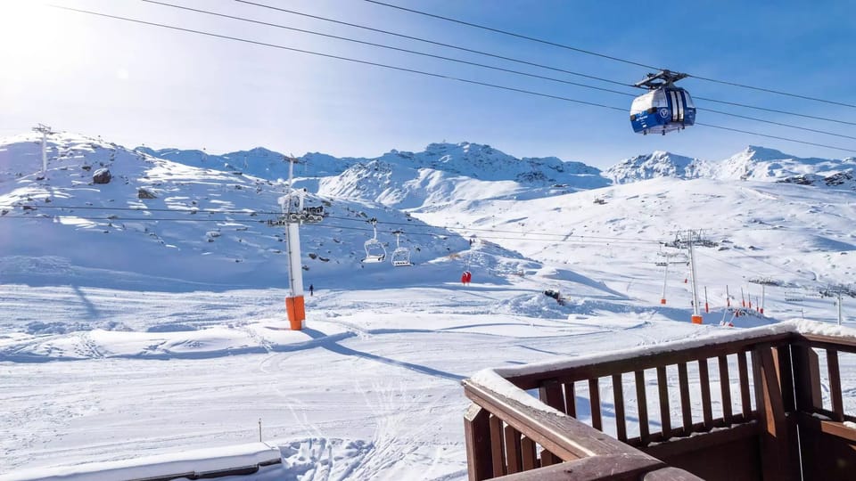 Snow and ski sports