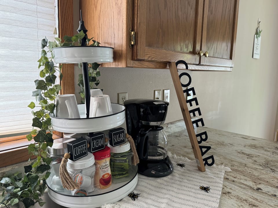coffe bar