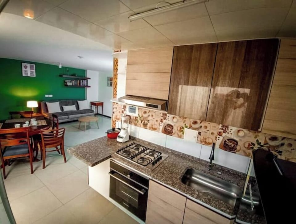 Private kitchen