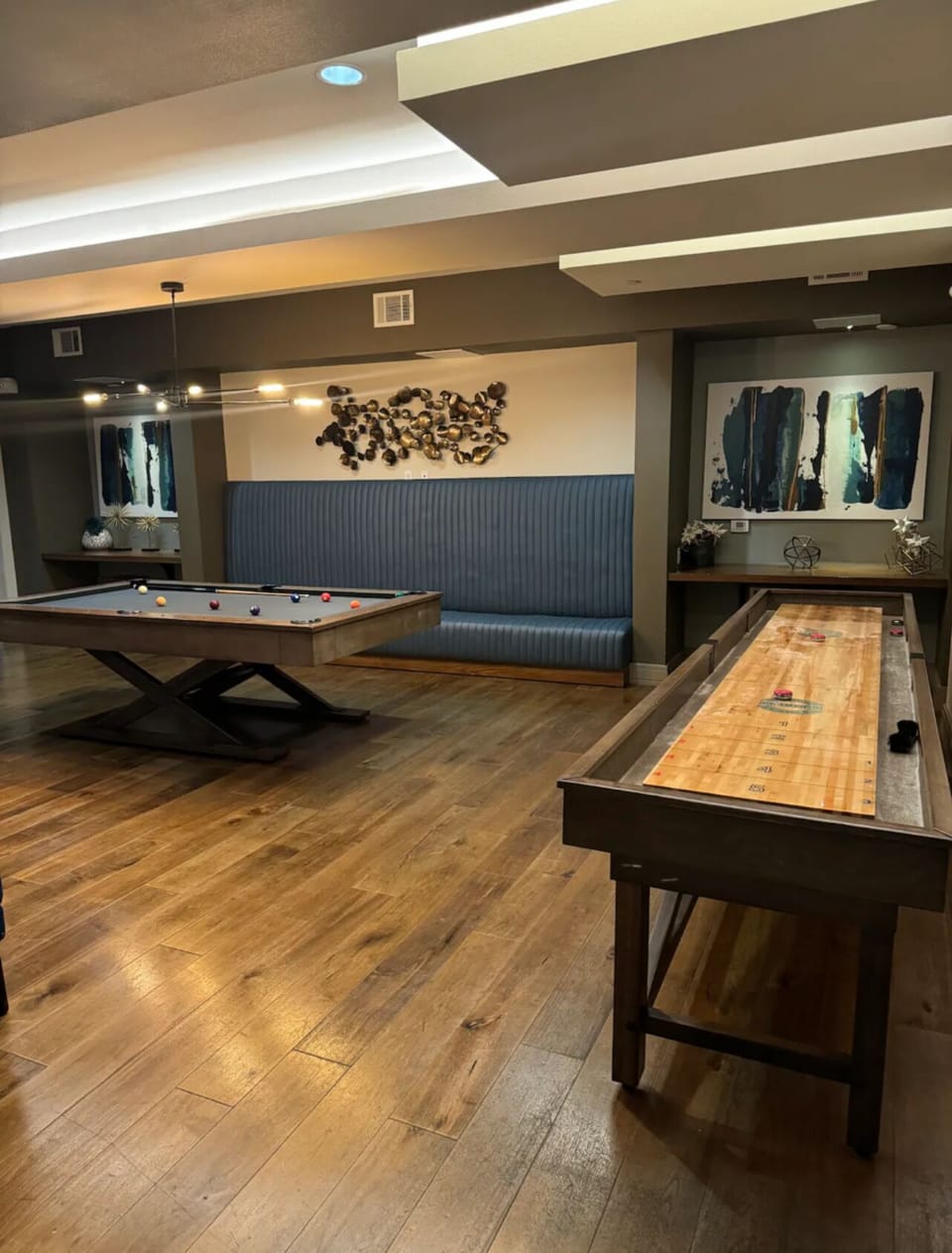 Game room