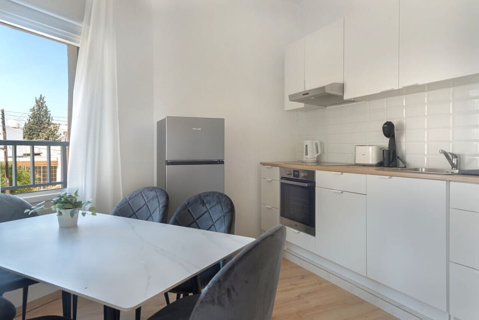 Modern Kitchen!