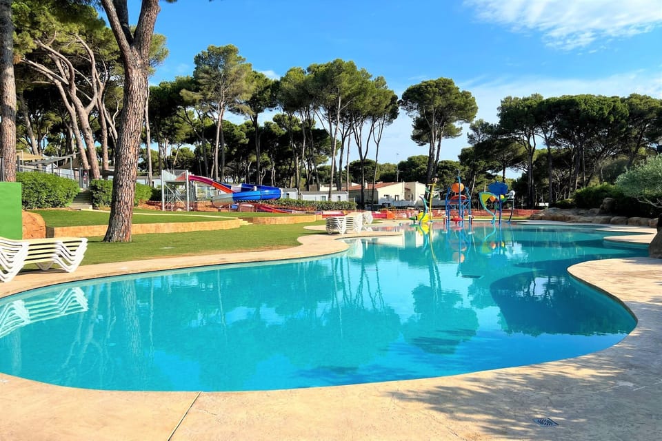 Holiday Home Swimming Pool