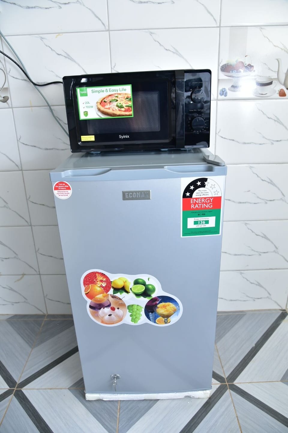 Microwave