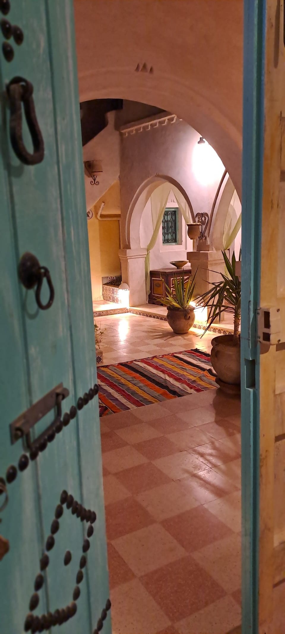 Interior