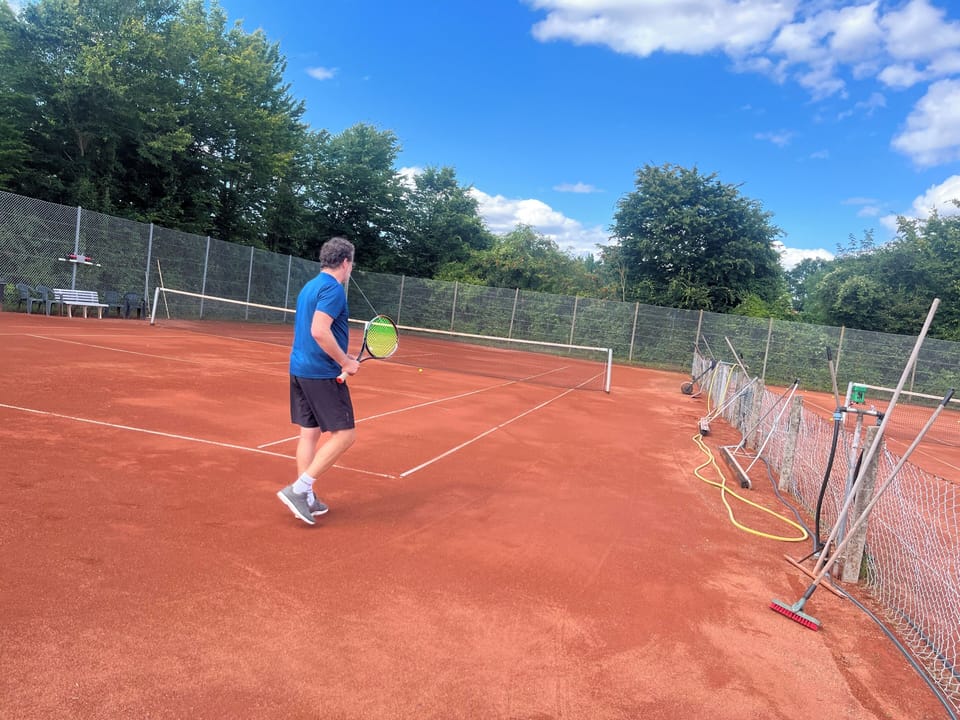 Sport court