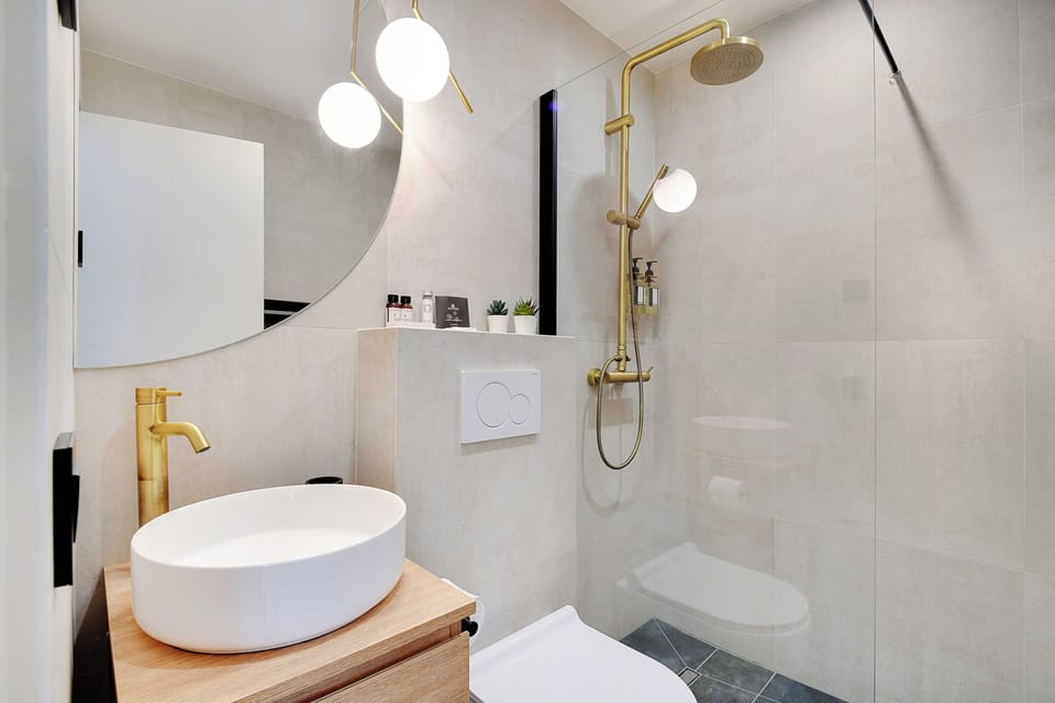 Magnific location - 1BDR/4P - Gare de Lyon Apartment in Paris