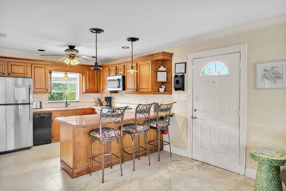 Private kitchen