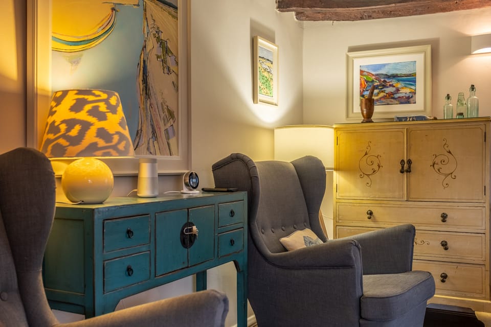 Ground floor: Dining room