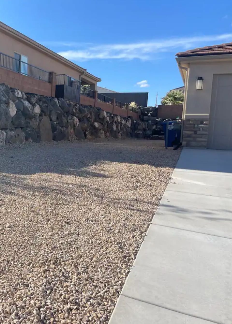 120+ Feet Parking