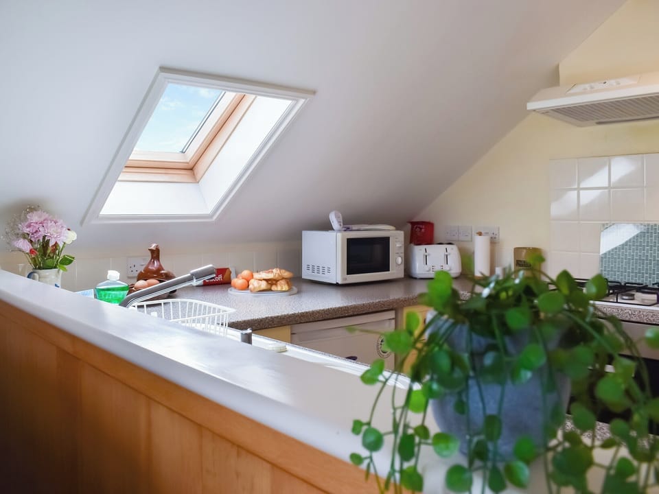 Open plan living space | Lavrean Farm, St Austell