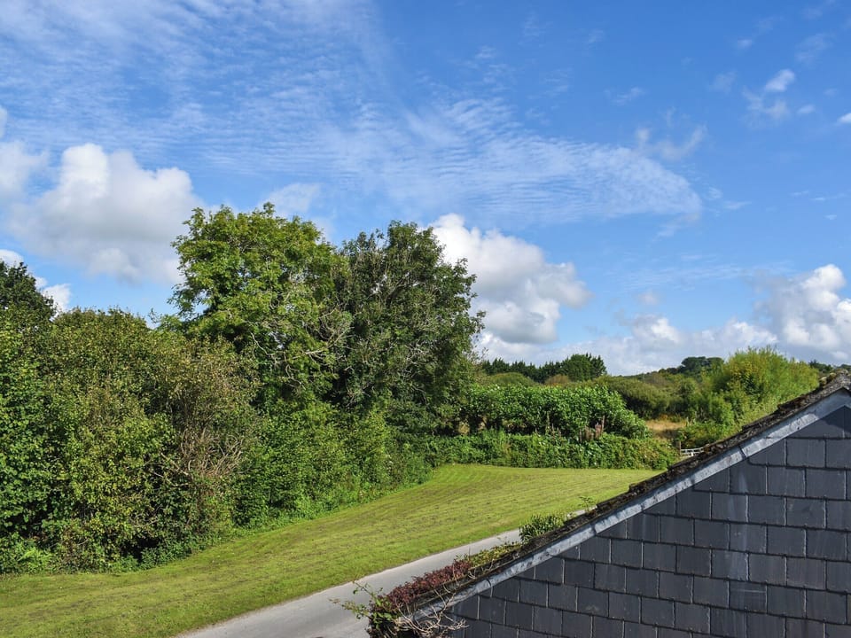 View | Lavrean Farm, St Austell