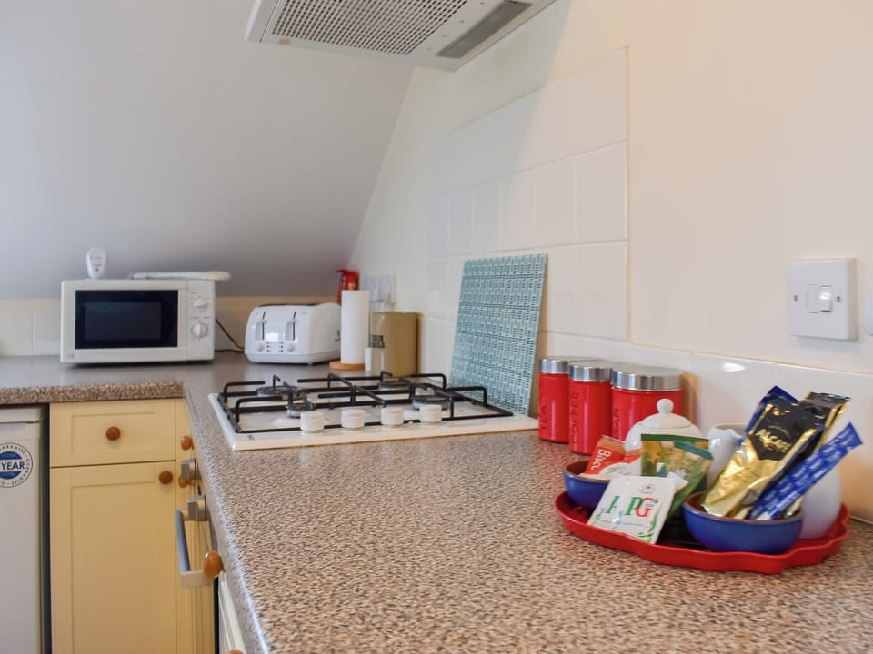 Open plan living space | Lavrean Farm, St Austell