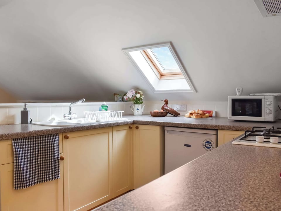 Open plan living space | Lavrean Farm, St Austell