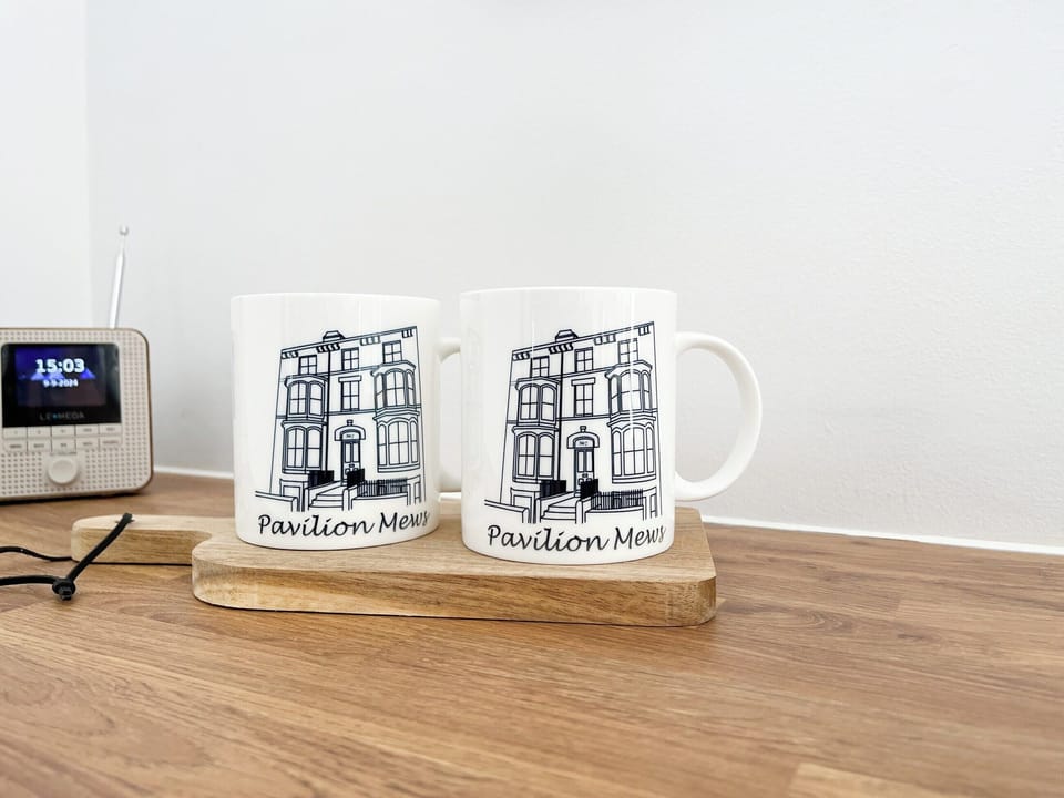 Kitchen | Pavilion Mews, Buxton