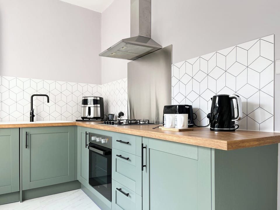 Kitchen | Pavilion Mews, Buxton
