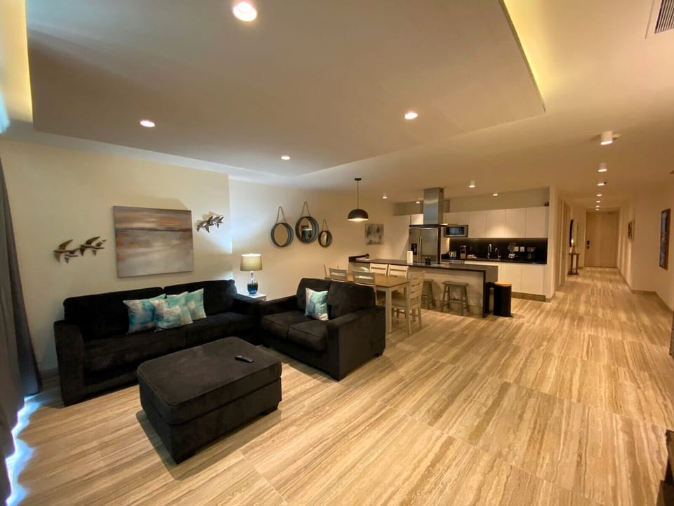 Living Area View