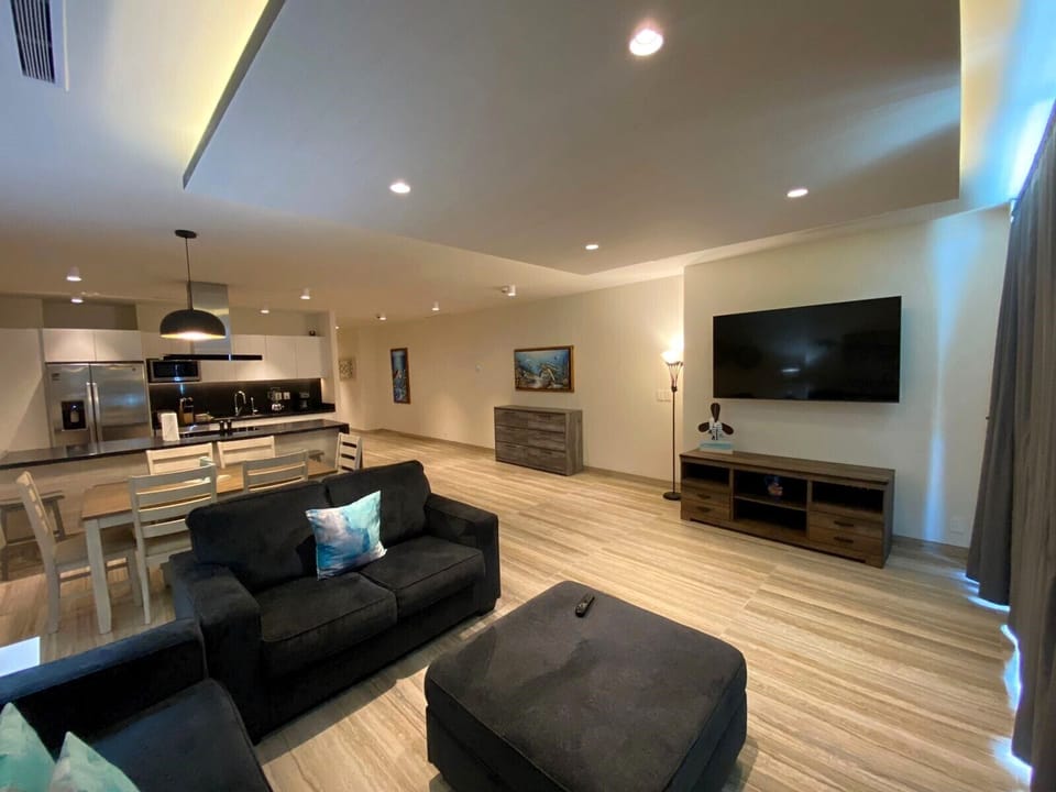 Living Room View
