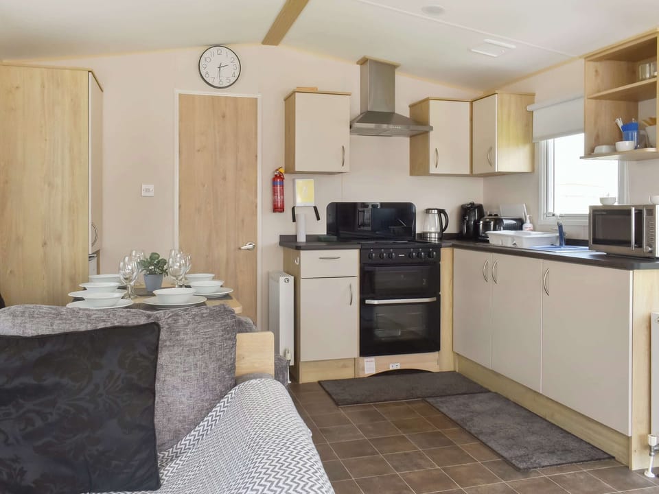 Open plan living space | Cara, Morecambe