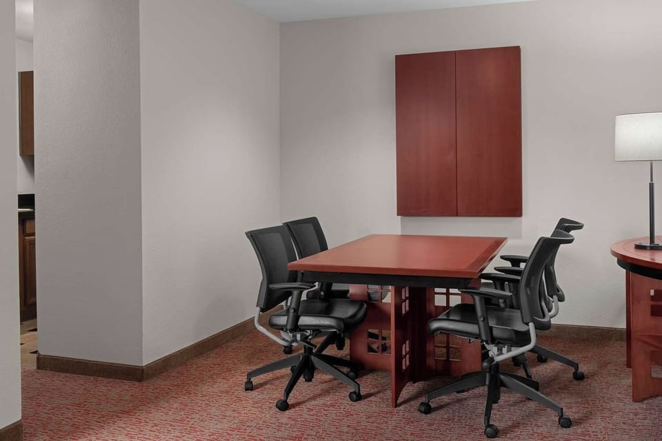 Work area