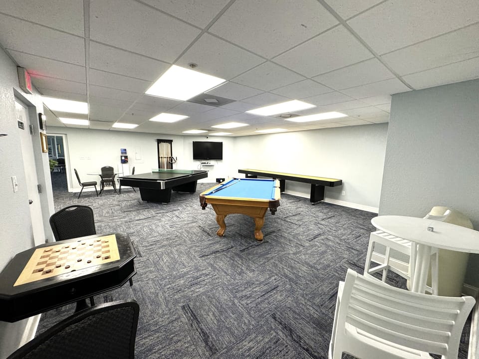 Game room