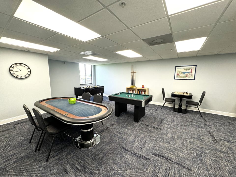 Game room