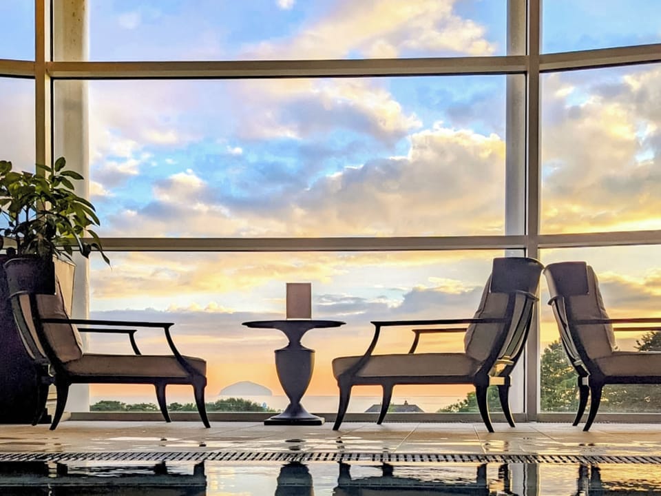 On-site amenities | Lundin Links - Lands of Turnberry Cottage, Turnberry