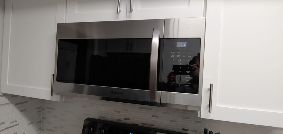 Microwave