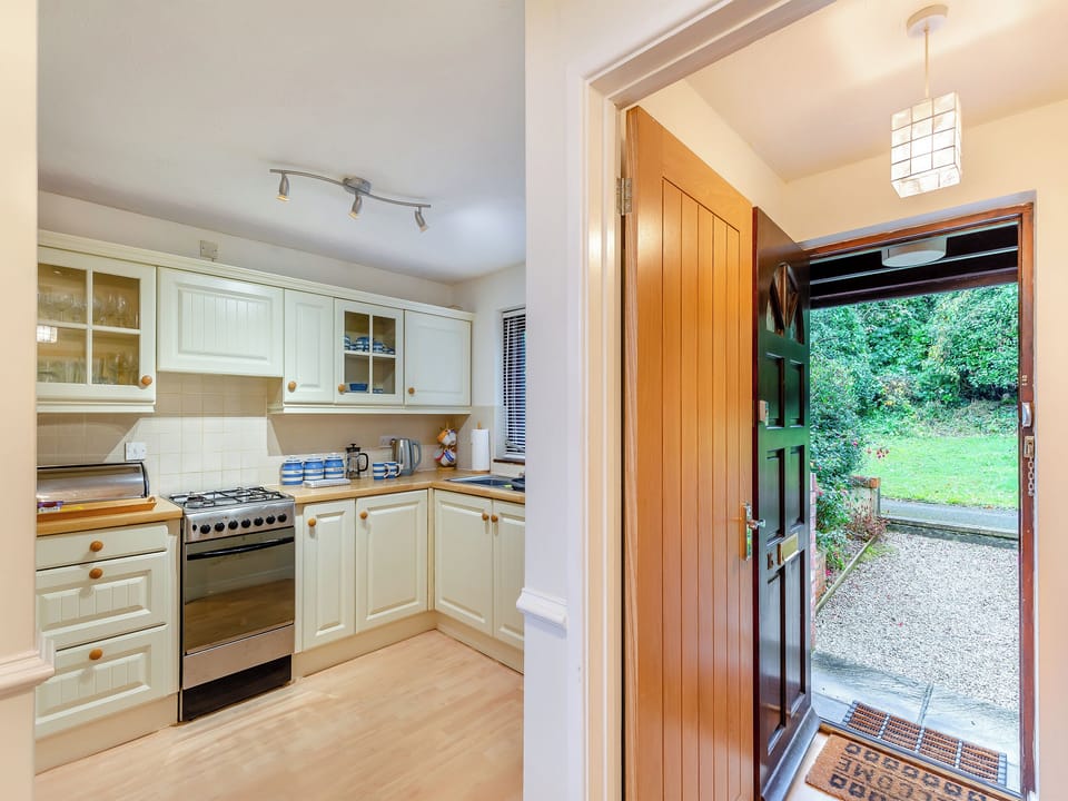 Kitchen | River View, Wadebridge